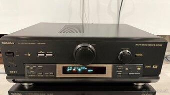 Receiver Technics SA DX850 - 2