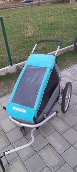 Cyklo vozík Croozer for kid 1 - 2