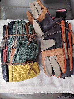 Pracovné rukavice - 2