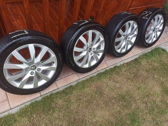 Crystal disky s letnými pneumatikami - 2