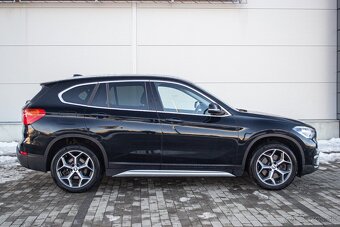BMW X1 xDrive 20d A/T - 2
