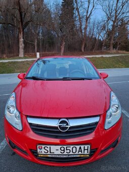 Opel Corsa D 1.2 59kW - 2