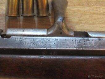 Karabína od 18. rokov bez Z.P. - 2