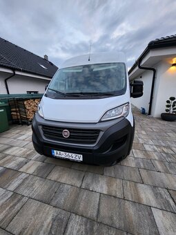 Fiat Ducato Maxi, 2,3 Iveco, L4H2 - 2