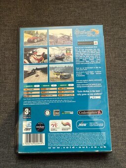 PC hra: Colin McRae Rally 04 (DVD-ROM) - 2