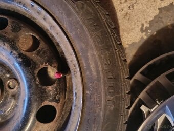 Predám 4 disky na Ford 4x108 R14 - 2