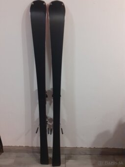 Predám lyže fischer rc4 - 2