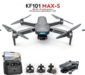 Dron kf 101 max s - 2