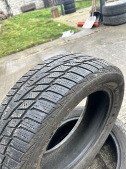 Zimne pneu 205/55 r16 - 2