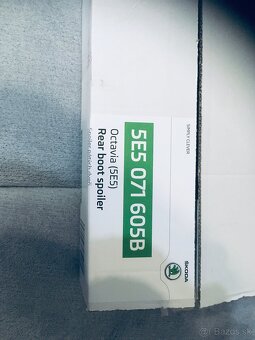 Octávia 3 spoiler - 2