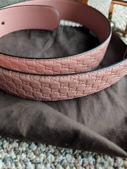 Gucci opasok gucimikroguccisimo - 2