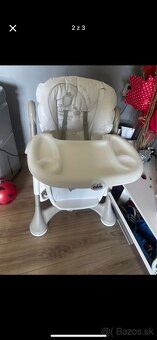 Polohovatelna stolicka cam - 2