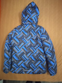 Chlapčenská bunda veľ. 140-146 - 2