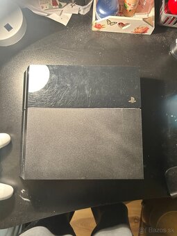 Ps4 500gb - 2