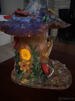 Handmade dekorácia - 2