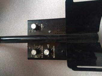 Zberateľské detektor kovov whites - 2