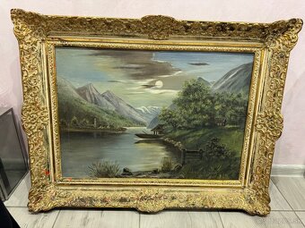 Starozitny obraz - 2