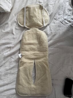 Merino podložka do vajíčka - 2