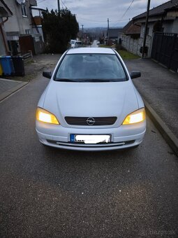 Opel Astra G - 2