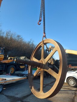 Kúpim stabilné motory - 2