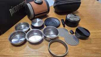 Wacaco picopresso - 2