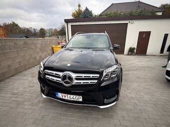Predám MERCEDES-BENZ GLS 350 d 4 Matic - 2