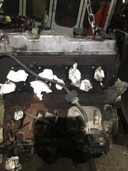 Motor,agregat,ford ,KKDB,KKDA - 2