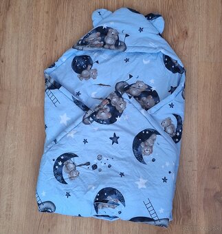 Cela výbava pre bábätko - 2