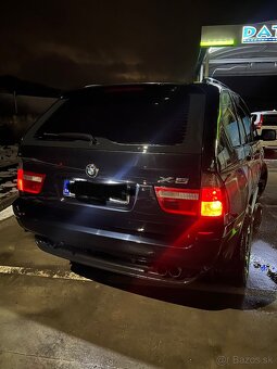 Predám BMW x5 e53 facelift - 2