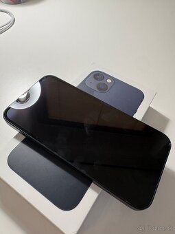 iPhone 13, Midnight, 256GB - 2