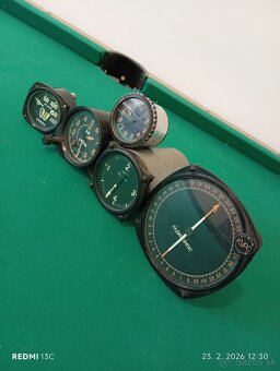 Letecké prístroje. - 2