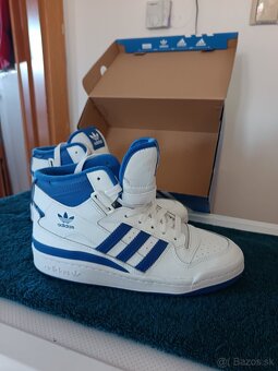 Adidas Forum mid J - 2