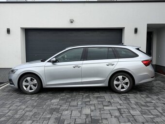 Škoda Octavia IV 2.0 TDI DSG EVO 85kw - 2