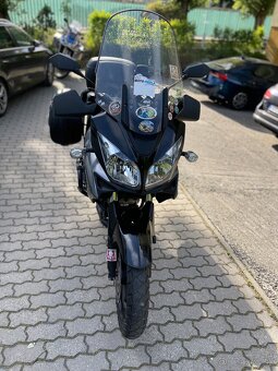 Suzuki DL 1000 V-Strom - 2