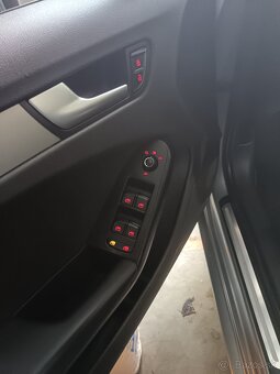 Predám Audi A4 1.8 tfsi - 2