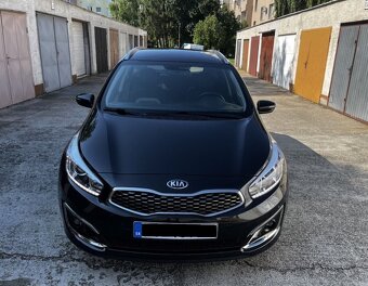 Kia Ceed Diesel 1.6crdi 100kw AT/7 - 2