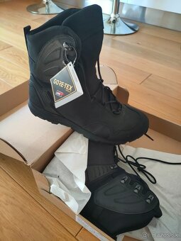 Predám obuv Bosp taras high - vysoká - 2