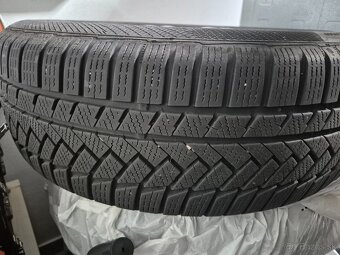 predam original Audi kolesa 18" - 2