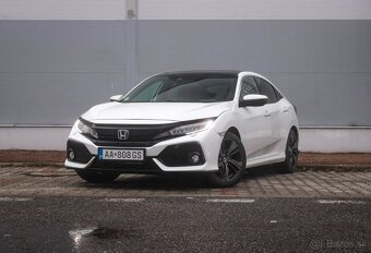 Honda Civic 1.6 i-DTEC Executive - 2