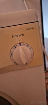 Predám práčku whirpool - 2