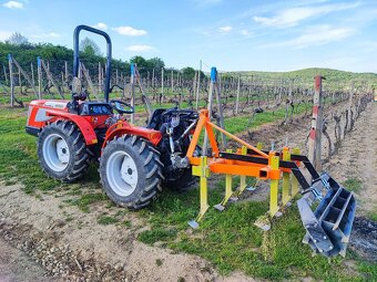 Plečka, kultovátor Ostratický - 2