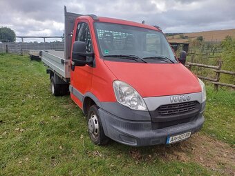 iveco daily - 2