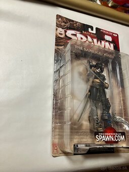 McFarlane Spawn Series 19 - Lotus Angel Warrior (Nová) - 2