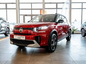 Citroën C3 Aircross PLUS Hybrid (MHEV) 145 ë-DCT6 - 2