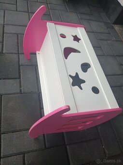 Koliska pre babiku - 2