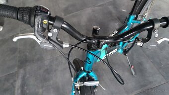 Detský bicykel CTM - 2