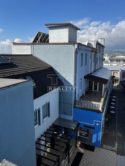 POLYFUNKČNÁ BUDOVA V CENTRE TRENČÍNA - 2