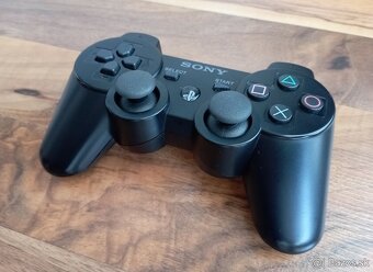 SONY originálny bezdrôtový ovládač na PS3 - 2