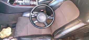 Audi a8 4,0 tdi - 2