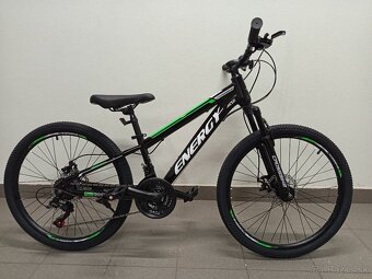 Nový Horský Bicykel 24 - 2